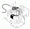 Murray 629108x5A - 29" Dual Stage Snow Thrower (2002) Ersatzteile Electric Start Assembly