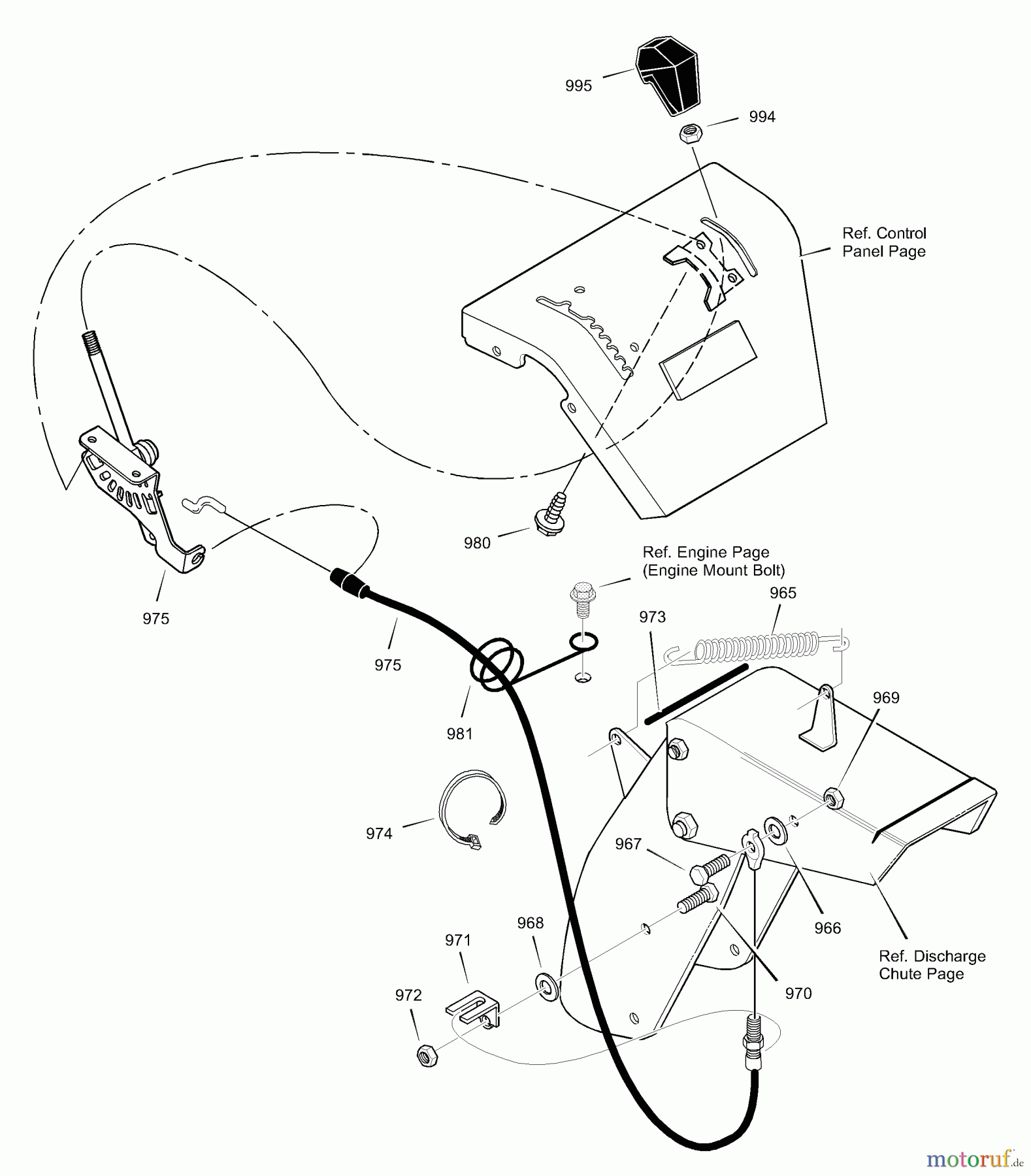 Murray Schneefräsen 629108x5A - Murray 29