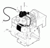 Murray 629108x84A - Blizzard 29" Dual Stage Snow Thrower (2003) (Menards) Ersatzteile Electric Start Assembly