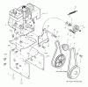 Murray 629108x84A - Blizzard 29" Dual Stage Snow Thrower (2003) (Menards) Ersatzteile Engine