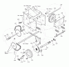 Murray 629109x31C - Scotts 29" Dual Stage Snow Thrower (2002) (Home Depot) Ersatzteile Drive