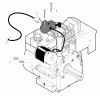 Murray 629109x31C - Scotts 29" Dual Stage Snow Thrower (2002) (Home Depot) Ersatzteile Electric Start Assembly