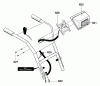 Murray 629109x31D - Scotts 29" Dual Stage Snow Thrower (2003) (Home Depot) Ersatzteile Headlight