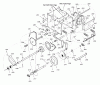 Murray 629111x31A - Scotts 29" Dual Stage Snow Thrower (2005) (Home Depot) Ersatzteile Drive