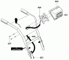 Murray 629117x31A - Scotts 29" Dual Stage Snow Thrower (2004) (Home Depot) Ersatzteile Headlight