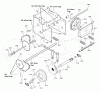 Murray 629118x31A - Scotts 29" Dual Stage Snow Thrower (2005) (Home Depot) Ersatzteile Drive