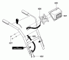 Murray 629118x31A - Scotts 29" Dual Stage Snow Thrower (2005) (Home Depot) Ersatzteile Headlight