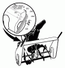 Murray 629118x43A - Yard King 29" Dual Stage Snow Thrower (2003) Ersatzteile Drift Cutter Assembly