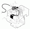 Murray 629118x43A - Yard King 29" Dual Stage Snow Thrower (2003) Ersatzteile Electric Start Assembly