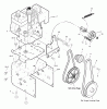 Murray 629118x43A - Yard King 29" Dual Stage Snow Thrower (2003) Ersatzteile Engine