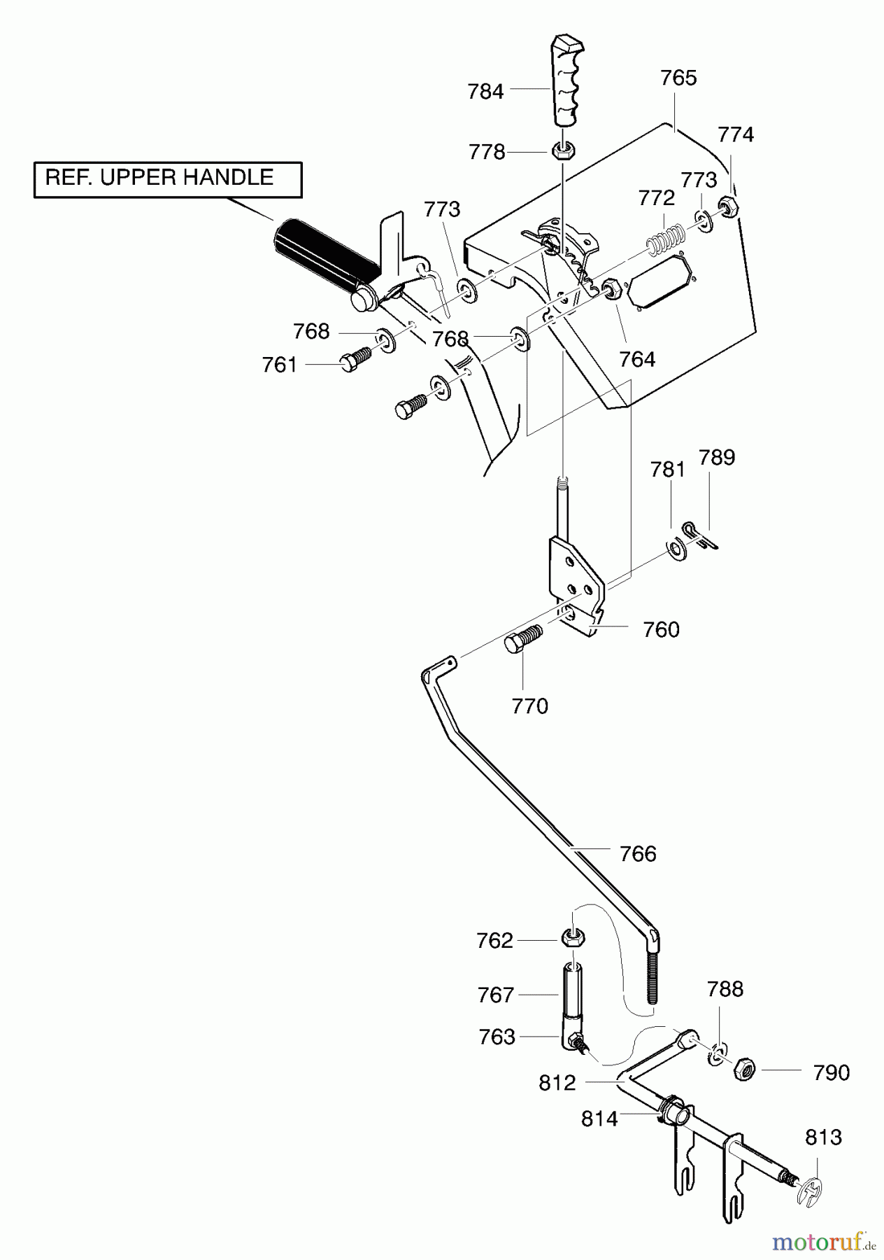  Murray Schneefräsen 629118x5A - Murray 29