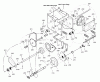 Murray 629159x31A - Scotts 29" Dual Stage Snow Thrower (2003) (Home Depot) Ersatzteile Drive