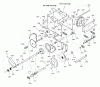 Murray 629159x83A - B&S/ 29" Dual Stage Snow Thrower (2004) (Walmart) Ersatzteile Drive