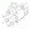 Murray 629904x0A - B&S/ 29" Dual Stage Snow Thrower (2002) (Northern Tool) Ersatzteile Drive
