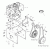 Murray 629904x0A - B&S/ 29" Dual Stage Snow Thrower (2002) (Northern Tool) Ersatzteile Engine