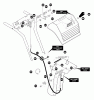 Murray 629904x81A - Yard King 29" Dual Stage Snow Thrower (2000) Ersatzteile Chute Deflector