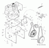 Murray 629924x0A - B&S/ 29" Dual Stage Snow Thrower (2003) (Northern Tool) Ersatzteile Engine