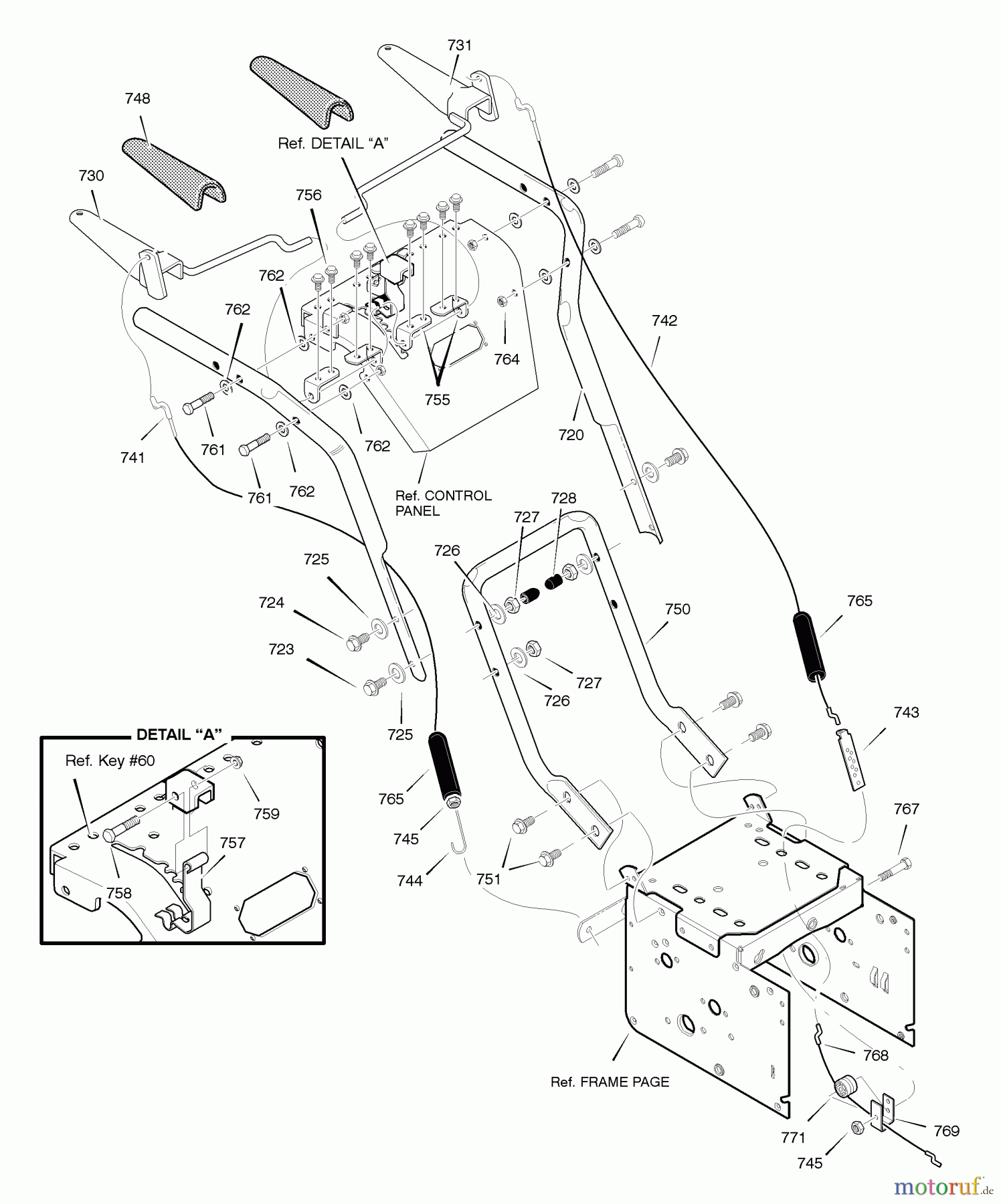 Murray Schneefräsen 629924x0A - B&S/Murray 29