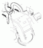 Murray 629924x0A - B&S/ 29" Dual Stage Snow Thrower (2003) (Northern Tool) Ersatzteile Wiring (part 1)
