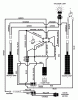 Murray 629924x0A - B&S/ 29" Dual Stage Snow Thrower (2003) (Northern Tool) Ersatzteile Wiring (part 2)