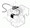 Murray 631128x31C - Scotts 31" Dual Stage Snow Thrower (2002) (Home Depot) Ersatzteile Electric Start Assembly
