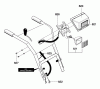 Murray 631128x31C - Scotts 31" Dual Stage Snow Thrower (2002) (Home Depot) Ersatzteile Headlight