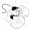 Murray 633124x0A - B&S/ 33" Dual Stage Snow Thrower (2003) (Northern Tool) Ersatzteile Electric Start Assembly