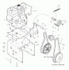 Murray 633124x0A - B&S/ 33" Dual Stage Snow Thrower (2003) (Northern Tool) Ersatzteile Engine