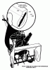 Murray 633124x89B - Yard King Performance 33" Dual Stage Snow Thrower (2000) Ersatzteile Drift Cutter Assembly