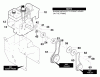 Murray 633124x89B - Yard King Performance 33" Dual Stage Snow Thrower (2000) Ersatzteile Engine Assembly