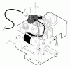 Murray 633129x5A - 33" Dual Stage Snow Thrower (2003) Ersatzteile Electric Start Assembly