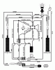 Murray 633129x5A - 33" Dual Stage Snow Thrower (2003) Ersatzteile Electrical Diagram
