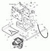 Murray 633129x5A - 33" Dual Stage Snow Thrower (2003) Ersatzteile Hydro Drive