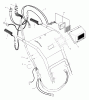 Murray 633129x5A - 33" Dual Stage Snow Thrower (2003) Ersatzteile Wiring