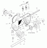 Murray 6331790x43 (1695378) - Yard King 33" Dual Stage Snow Thrower (2007) Ersatzteile Auger Housing