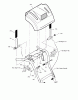 Murray 6331790x43 (1695378) - Yard King 33" Dual Stage Snow Thrower (2007) Ersatzteile Control Panel
