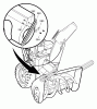Murray 6331790x43 (1695378) - Yard King 33" Dual Stage Snow Thrower (2007) Ersatzteile Drift Cutter Assembly