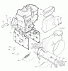 Murray 6331790x43 (1695378) - Yard King 33" Dual Stage Snow Thrower (2007) Ersatzteile Frame