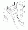 Murray 6331790x43 (1695378) - Yard King 33" Dual Stage Snow Thrower (2007) Ersatzteile Headlight