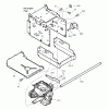 Murray 6331790x43 (1695378) - Yard King 33" Dual Stage Snow Thrower (2007) Ersatzteile Hydro Drive