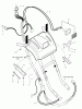 Murray 6331790x43 (1695378) - Yard King 33" Dual Stage Snow Thrower (2007) Ersatzteile Wiring