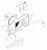 Murray 827E (LP25937) (1695807) - John Deere 27" Dual Stage Snow Thrower (2010) Ersatzteile Auger Housing Group (2988690)