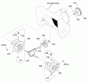 Murray 927ES (1696028) - 27" Dual Stage Snowthrower (2011) Ersatzteile Auger Drive Group (2989754)