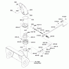 Murray 927ES (1696028) - 27" Dual Stage Snowthrower (2011) Ersatzteile Discharge Chute Group (2989862)