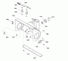 Murray BM1227MD (1696156-00) - Briggs & Stratton 27" Dual Stage Snowthrower, 11.5HP (2012) Ersatzteile Auger Housing Group (2990674)
