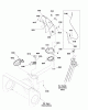 Murray BM1227MD (1696156-00) - Briggs & Stratton 27" Dual Stage Snowthrower, 11.5HP (2012) Ersatzteile Discharge Chute Group (2990677)
