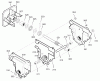 Murray C950-52009-1 - Craftsman 24" Dual Stage Snow Thrower (2004) (Sears) Ersatzteile Gear Case