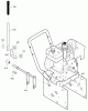 Murray C950-52009-1 - Craftsman 24" Dual Stage Snow Thrower (2004) (Sears) Ersatzteile Shift Yoke