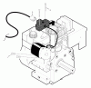 Murray C950-52121-2 - Craftsman 29" Single Stage Snow Thrower (2002) (Sears) Ersatzteile Electric Starter