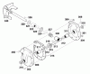 Murray C950-52121-2 - Craftsman 29" Single Stage Snow Thrower (2002) (Sears) Ersatzteile Gear Case